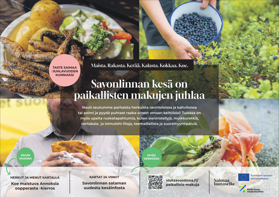Paikalliset maut markkinoinnissa